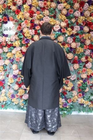 男性袴