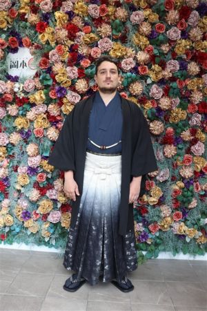 男性袴