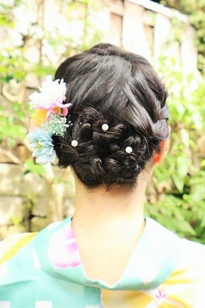 8チョイスヘアーセット