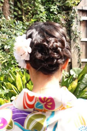 8チョイスヘアーセット