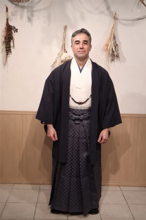 男性袴