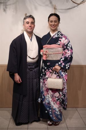 男性袴