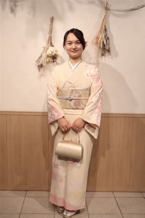 訪問着