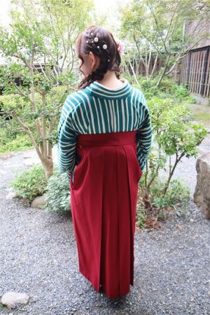 女性袴