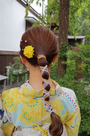 8チョイスヘアーセット