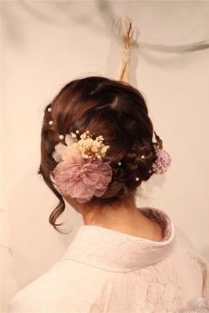 8チョイスヘアーセット