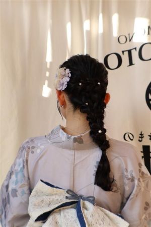 オリジナル8チョイスヘアーセット