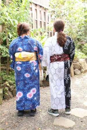 浴衣