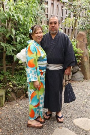 浴衣