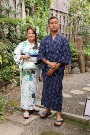 浴衣
