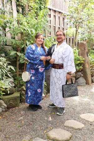 浴衣