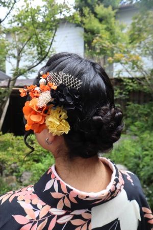 8チョイスヘアーセット