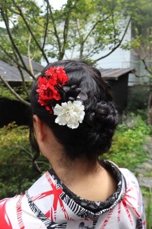 8チョイスヘアーセット
