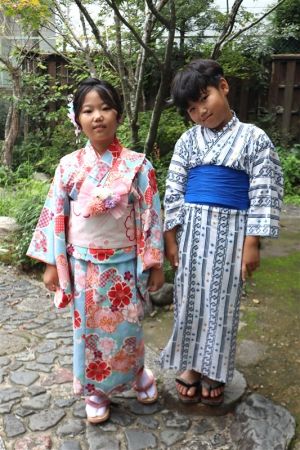 子供用着物