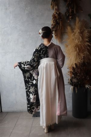女性袴