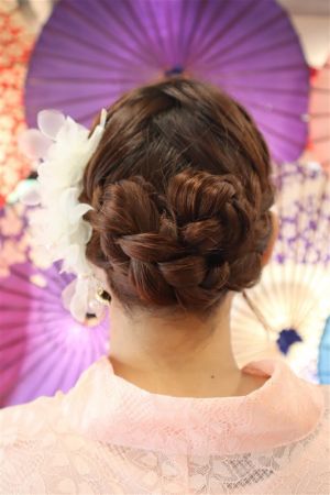 8チョイスヘアーセット