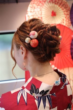 8チョイスヘアーセット