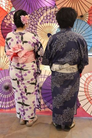 浴衣