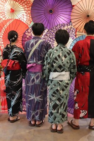 浴衣