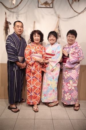 浴衣