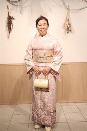 訪問着