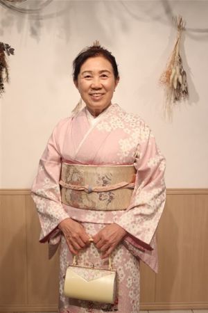 訪問着