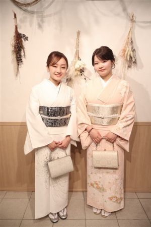 訪問着