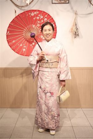 訪問着