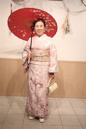 訪問着
