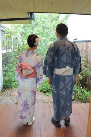 浴衣