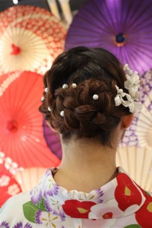 8チョイスヘアーセット