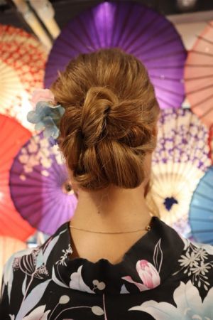 8チョイスヘアーセット