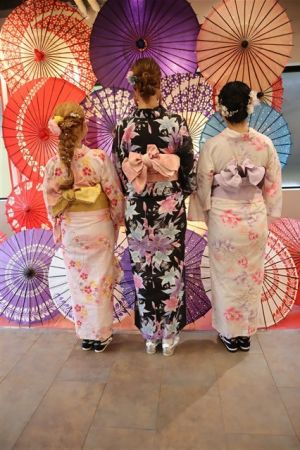 浴衣