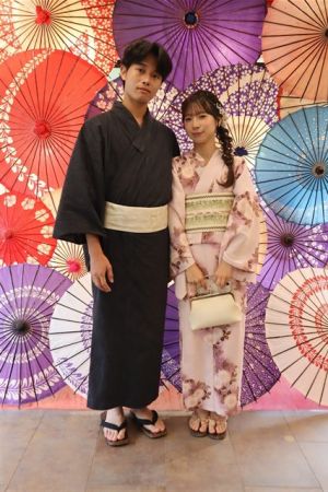 浴衣