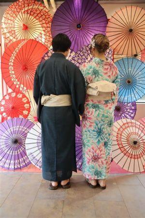 浴衣