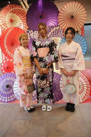 浴衣