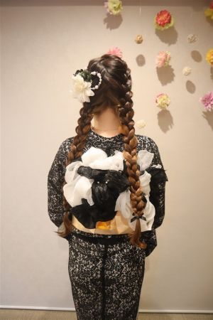 オリジナル8チョイスヘアーセット