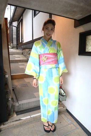 浴衣