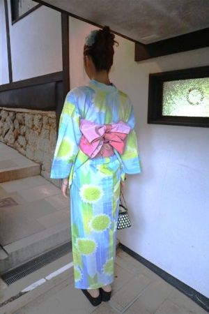 浴衣
