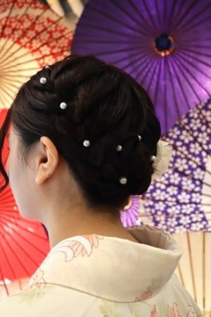 8チョイスヘアーセット
