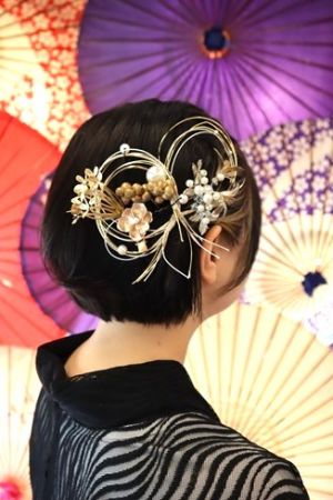 8チョイスヘアーセット