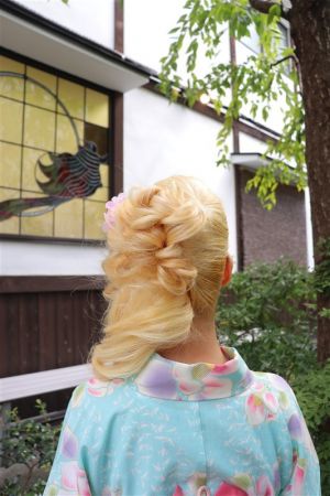8チョイスヘアーセット