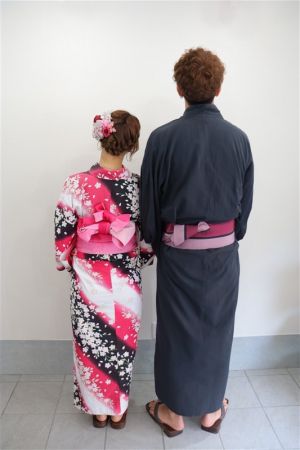 浴衣