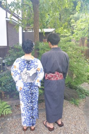 浴衣