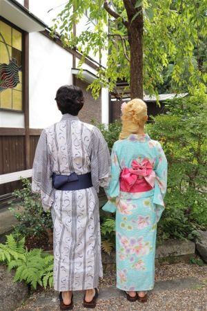 浴衣
