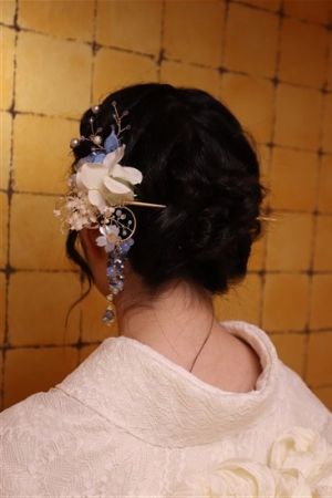 8チョイスヘアーセット