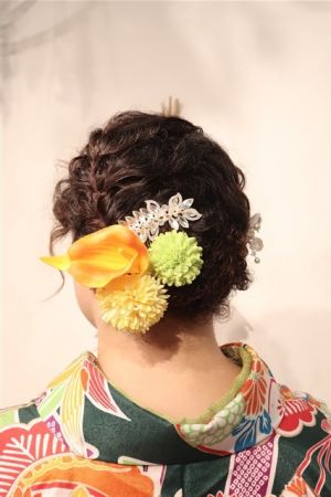 8チョイスヘアーセット