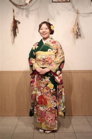 振袖