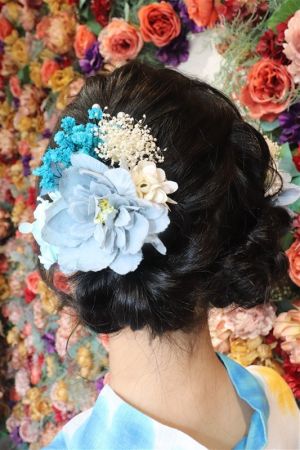 オリジナル8チョイスヘアーセット