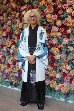 男性袴